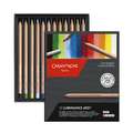 CARAN d'ACHE® | LUMINANCE 6901® Colour Pencils — sets, 12 crayons