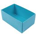 Buntbox Small Gift Boxes, Azure, size S box