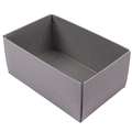 Buntbox Medium Gift Boxes, Shale, size M box