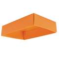 Buntbox Medium Gift Boxes, Mandarin, size M lid