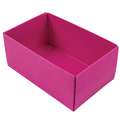 Buntbox Large Gift Boxes, Magenta, size L box