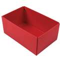 Buntbox Large Gift Boxes, Ruby, size L box