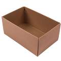 Buntbox Large Gift Boxes, Tabacco, size L box