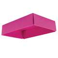 Buntbox Large Gift Boxes, Magenta, size L lid
