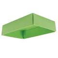 Buntbox Extra Large Gift Boxes, Apple, size XL lid