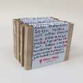KHADI | Handmade Hardback Sketchbooks, 13 cm x 16 cm, rough, 210 gsm, 32 pages