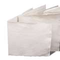 KHADI | Handmade Artist's Paper Card and Envelope Sets, 15 cm x 15 cm, 210 gsm, mittelrau