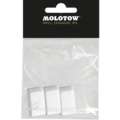 MOLOTOW™ | 15 mm Broad Marker Tips — pack of 3