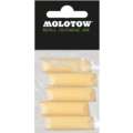 MOLOTOW™ | 4-8 mm High-Flow Chisel Marker Tips — pack of 5
