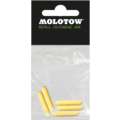 MOLOTOW™ | 4 mm High-Flow Round Marker Tips — pack of 5