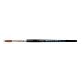 lineo | Series 190 Watercolour Round Pointed brushes — Kolinsky red sable, 16, 8.2, single brushes
