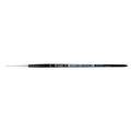 lineo | Series 192 Round Watercolour Brushes  — Toray synthetic hair, 0, 1.80