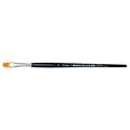 lineo | Series 193 Flat Watercolour Brushes  — Toray synthetic hair, 10, 10.00