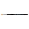 lineo | Series 194 Cat's Tongue Watercolour Brushes  — Toray synthetic hair, 8, 8.00