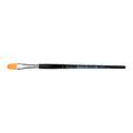 lineo | Series 194 Cat's Tongue Watercolour Brushes  — Toray synthetic hair, 14, 13.00