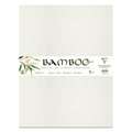 Clairefontaine | BAMBOO watercolour paper, 50 cm x 65 cm, 250 gsm, cold pressed, 10. Pack of 5 sheets