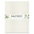 Clairefontaine | BAMBOO watercolour paper, 56 cm x 76 cm, 250 gsm, cold pressed, 10. Pack of 5 sheets