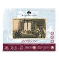 MAGNANI 1404® | ANNIGONI — Drawing Pads, 24 cm x 30 cm, 250 gsm, rough