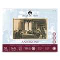 MAGNANI 1404® | ANNIGONI — Drawing Pads, 35 cm x 45 cm, 250 gsm, rough