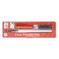 PILOT | Parallel Pen sets — pen, cartridges, cleaning tools, 1.5 mm (red cap)