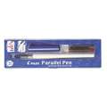 PILOT | Parallel Pen sets — pen, cartridges, cleaning tools, 6.00 mm (blue cap)