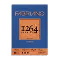 Fabriano 1264 Marker Pads, A3 - 29.7 cm x 42 cm, 70 gsm, smooth, 100 sheet pad (one side bound)