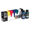 Liquitex® | BASICS™ FLUID acrylic paint — sets, 6 colours, set
