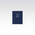 FABRIANO® | CLASSIC & QUADRATO Artist's Journals — 90 gsm, blue / 12 cm x 16 cm, 192 pages, 90 gsm