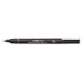 uni-ball | uni Pin FINE LINE pens — bullet tip, black, 0.6mm