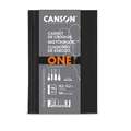 CANSON® | ART BOOK ONE — sketchbooks, 10.2 cm x 15.2 cm, portrait, 100 gsm, sketchbook