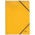 Leitz | Recycled Card Folder — elastic band closure, Yellow