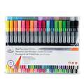 Royal & Langnickel® | Dual-Tip Artists Markers — sets, 36 markers, set