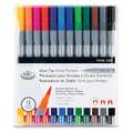 Royal & Langnickel® | Dual-Tip Artists Markers — sets, 12 markers, set