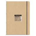 Clairefontaine | Kraft Sketchbooks — individual, A3 - 29.7 cm x 42 cm, sketchbook, 115 gsm