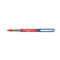 uni-ball | eye ocean care Rollerball pens — individual, Red, 0.7 mm, single markers