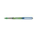 uni-ball | Eye Ocean Care — individual rollerball pens, Green, 0.7 mm, single markers