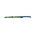 uni-ball | eye ocean care Rollerball pens — individual, Green, 0.7 mm, single markers