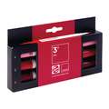 Talens | Pantone® Marker Sets — 3 markers, Red