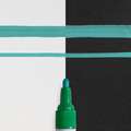 SAKURA | Pen-Touch® Metallic Pens — individual, green