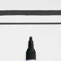 Sakura Pigma Pen-Touch Metallic Pens, black
