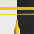 SAKURA® | Pen-Touch™ paint markers — 2 mm, yellow