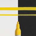 SAKURA | Pen-Touch® Metallic Pens — individual, yellow