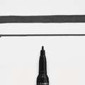 SAKURA | Pen-Touch® Paint Markers — 1 mm, 1 mm, black