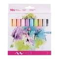Talens | ECOLINE™ Brush Pen sets — 10 markers, Pastel