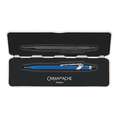 CARAN d'ACHE® | Ballpoint Pens 849™ — Colormat-X, Blue