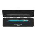 CARAN d'ACHE® | Ballpoint Pens 849™ — Colormat-X, Turquoise