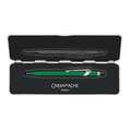 CARAN d'ACHE® | Ballpoint Pens 849™ — Colormat-X, Green
