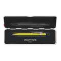CARAN d'ACHE® | Ballpoint Pens 849™ — POPLINE, POPLINE fluorescent yellow