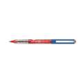 uni-ball | eye ocean care Rollerball pens — individual, Red, 0.5 mm, single markers
