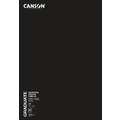 CANSON® | GRADUATE Drawing pads —  soft cover, A3 - 29.7 cm x 42 cm, cold pressed, 140 gsm